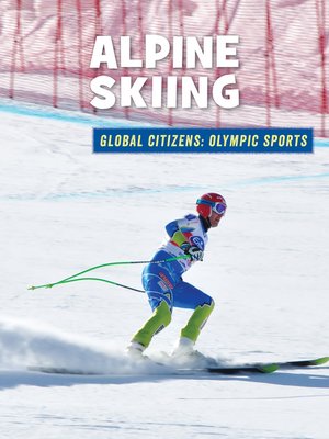 cover image of Alpine Skiing
